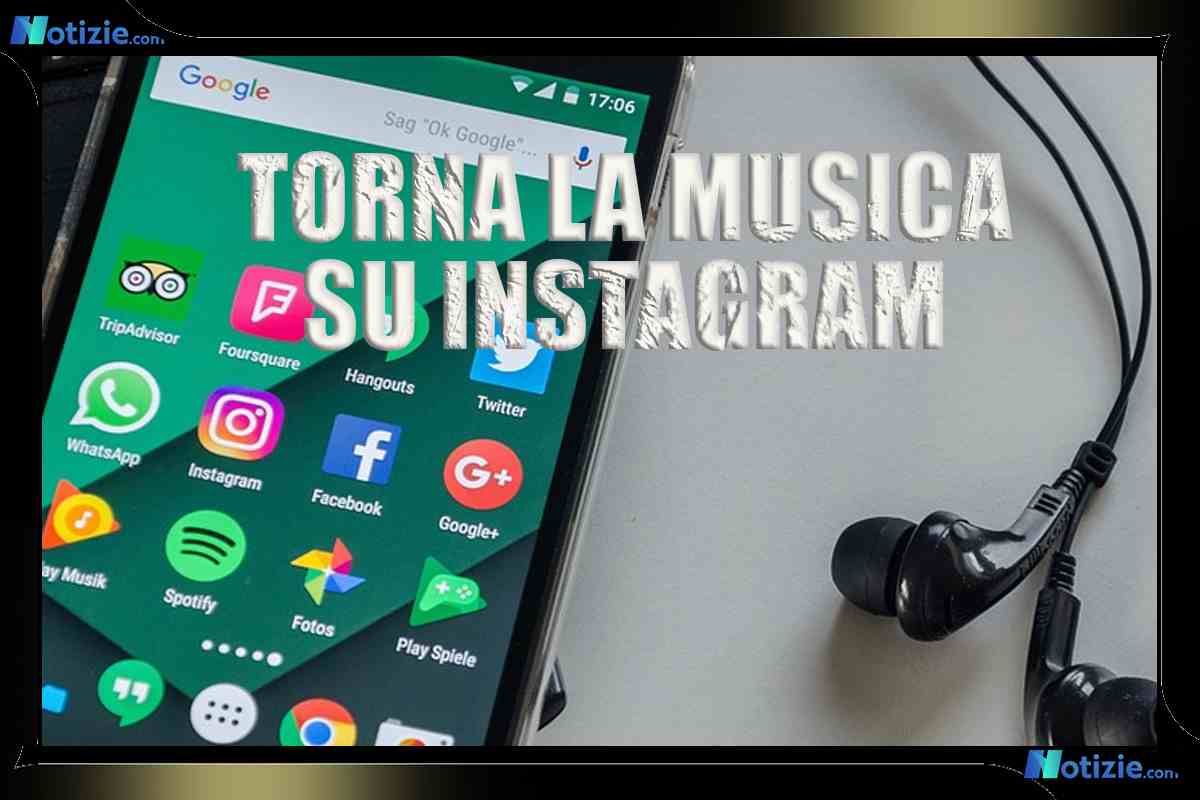 Musica Instagram