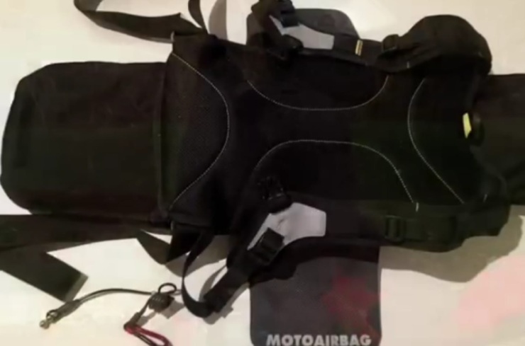 Airbag indossabili
