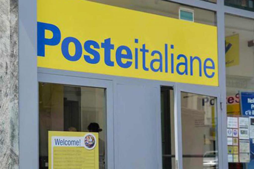 Poste Italiane