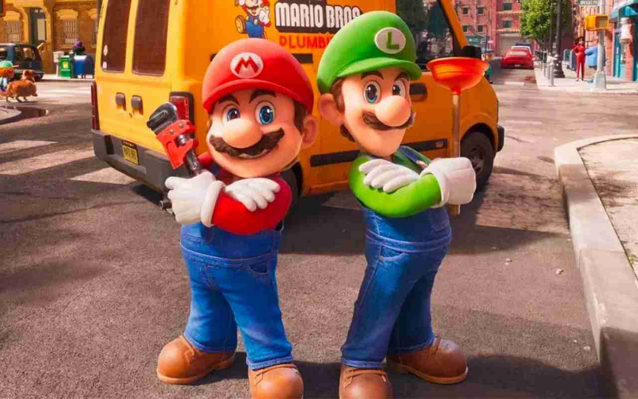 Mario e Luigi