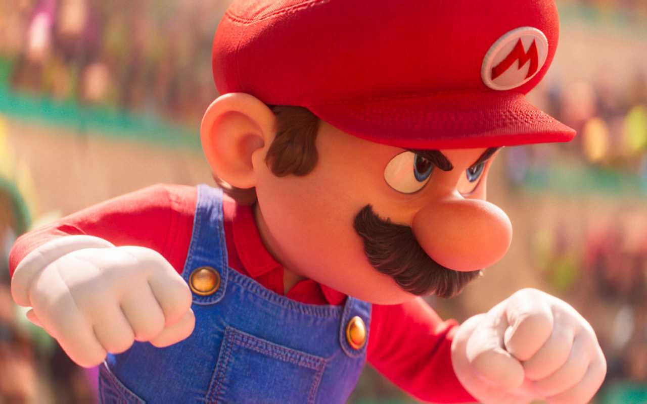 Super Mario, la vera storia dei mitici baffi: ecco come sono nati
